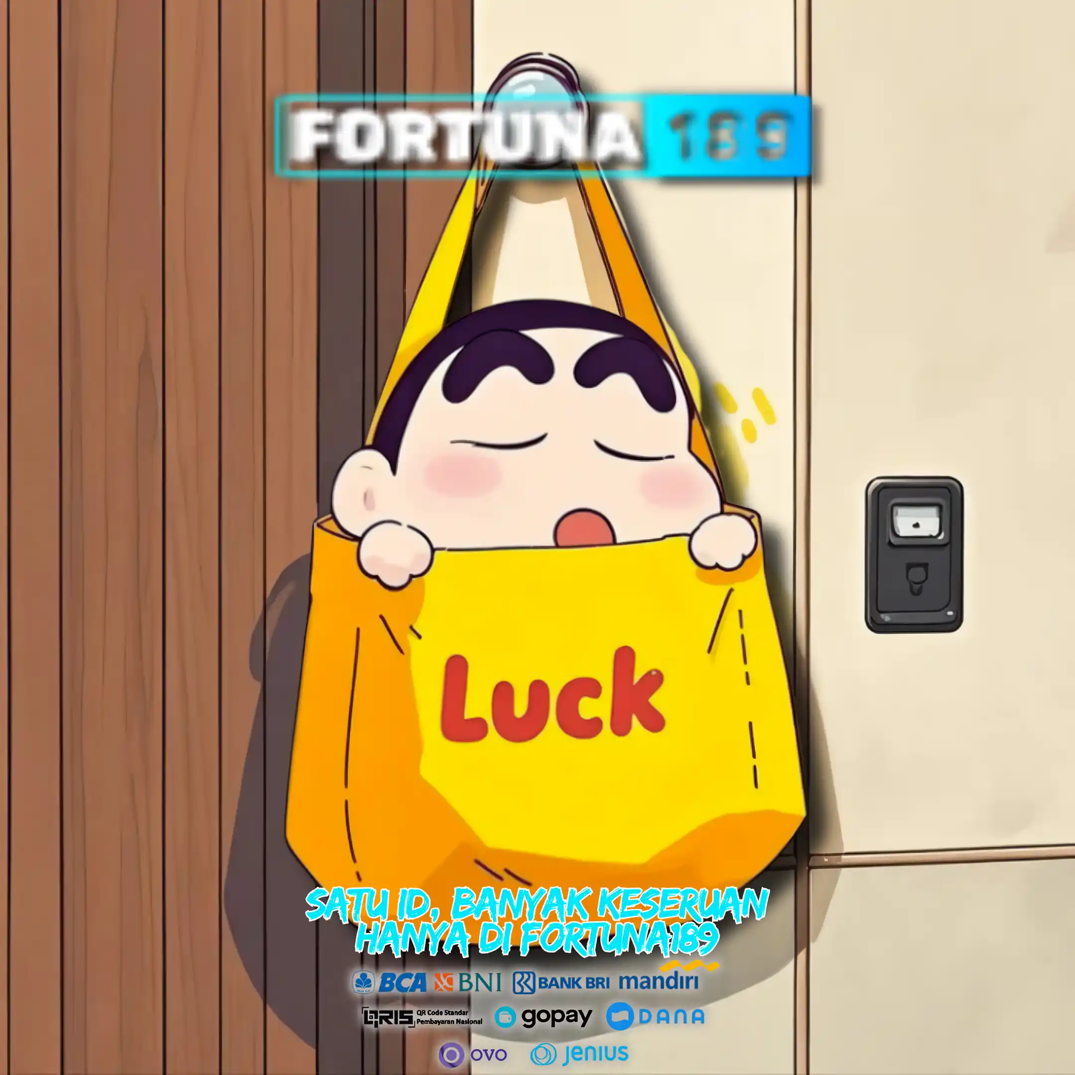 FORTUNA189: Nikmati Banyak Keuntungan dengan 1 ID Saja!