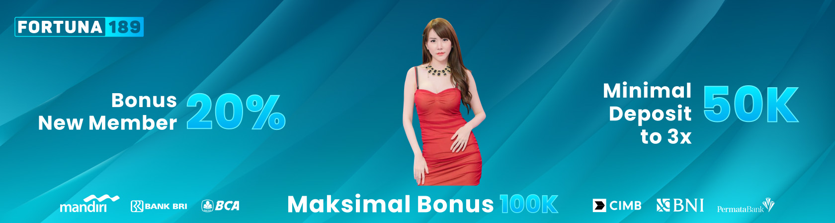 fortuna189 Selamat Datang